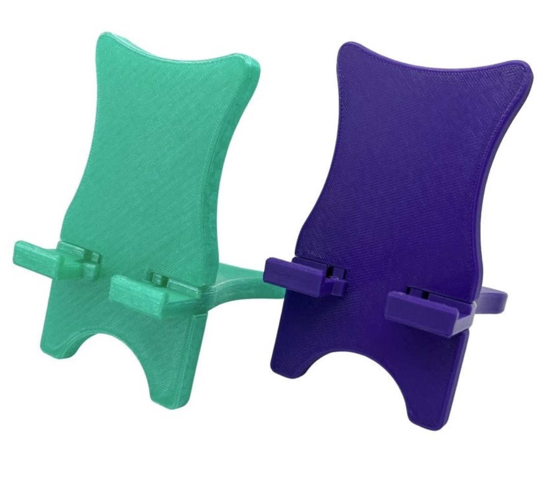 Phone Stand - Two Piece